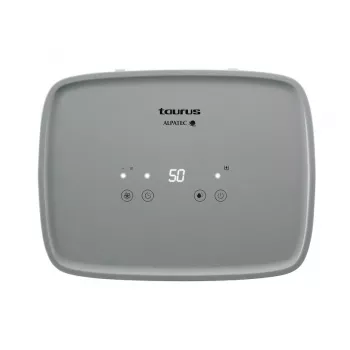 Osuszacz powietrza Taurus DH1201 — zbiornik 2,5 L, 90 m³/h, 210 W, 43 dB, R290