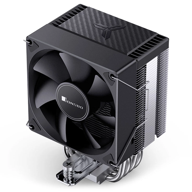 Chłodzenie CPU Jonsbo CR-1400 EVO z wentylatorem 140 mm i 4 rurkami cieplnymi