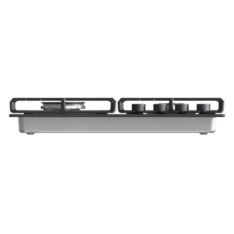 Gorenje Hob GW642AB Gazowa Liczba palników/stref gotowania 4 Pokrętła obrotowe Czarny