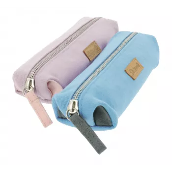 Miękki piórnik Pelikan 521000 Polyester Apricot Lavender