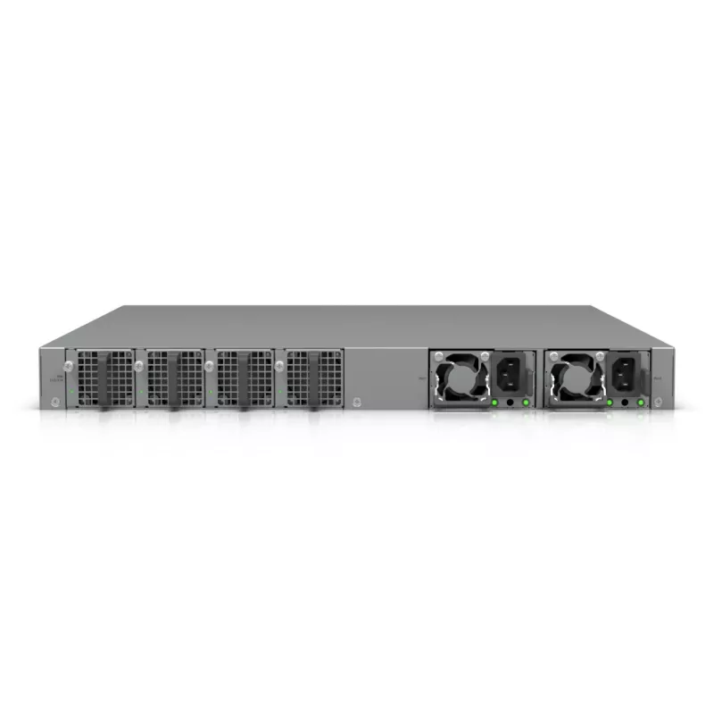 Ubiquiti ECS-24-POE (1050W) PRZEŁĄCZNIK KLASY ENTERPRISE 24-PORT, Layer 3 Etherlighting POE+++, 10 GbE RJ45, 25G SFP28