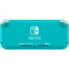 Switch Lite (bez zasilacza), konsola do gier w kolorze turkusowym