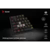 Klawiatura mechaniczna Savio RGB Tempest X2 Outemu Brown