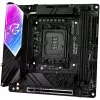 Płyta główna ASROCK B860I Lightning WiFi — Intel B860, LGA 1851, Mini-ITX, DDR5, 2x DIMM, 4x M.2, 2.5Gb LAN, Wi‑Fi 6E, Bluetooth 5.3