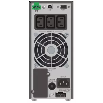 PowerWalker VFI 1000 TGS podwójna konwersja (Online) 1 kVA 900 W 3 gniazda AC