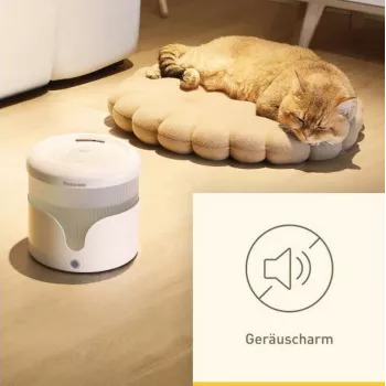 Automatyczne poidło dla zwierząt Panasonic CP-JNW01CW — 1,9 L, zasilanie sieciowe, białe, Ø18,5 cm × 175 mm