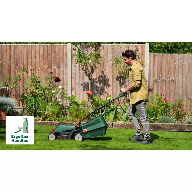 Kosiarka elektryczna Bosch UniversalRotak 37-570 1400 W, szerokość cięcia 37 cm