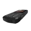 Hammer ROCK LTE | Czarny | 2,4 cala | IPS | 48 MB | 128 MB | Dual SIM | 3G | Rozdzielczość aparatu głównego 2 MP | 3000 mAh