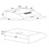 Okap kuchenny Akpo WK-7 P-3050