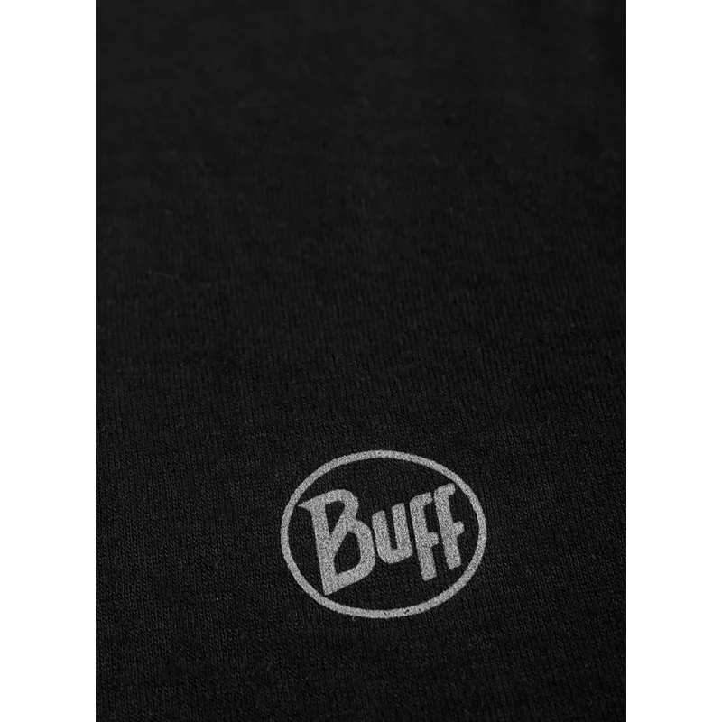 Buff Merino Midweight Multifunctional Sling Czarny