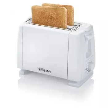 Toster Tristar BR-1009 Biały 650 W 2 Gniazda