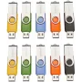 Pamięć USB Intenso 4 GB USB Typ-A 2.0 Swivel