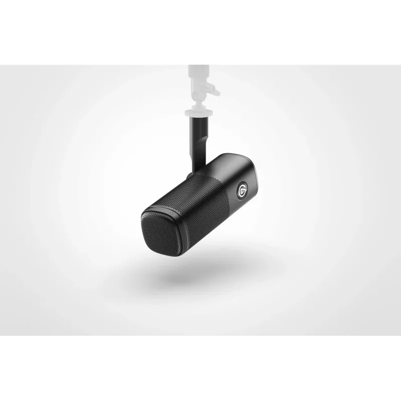 Mikrofon PC Elgato Wave DX Czarny