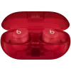 Beats Solo Buds - Bezprzewodowe słuchawki douszne - przezroczysty czerwony, model A3151 A3150 A3152