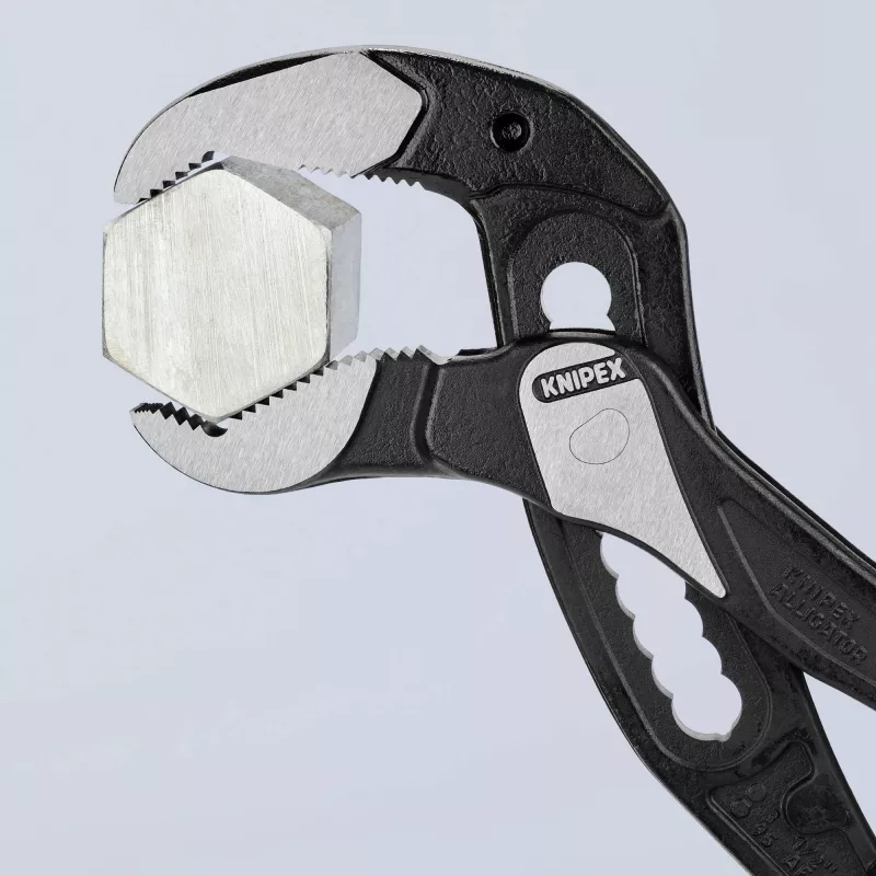 Szczypce nastawne Knipex 88 01 400
