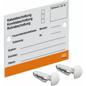 Akcesorium łączności Obo Bettermann 7205425