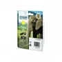 Epson Elephant Singlepack żółty 24 Claria Photo HD Ink, żółty, atrament pigmentowy, 1 szt.