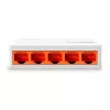 Przełącznik niezarządzalny TOTOLINK S505-V5 5 portów Fast Ethernet 10/100 biały