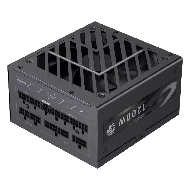 Zasilacz Gamemax, 80 PLUS, Gold | GZ 1200G | 1200 W