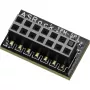 ASRock 90-MCA080-00UBNZ - SPI - 13 pin - zgodny ze specyfikacją TPM Main - rodzina 2.0 - poziom 00 - wersja 01.16 - Windows 10 (90-MCA080-00UBNZ)