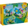 LEGO CREATOR 3 W 1 31384 Dzikie Zwierzęta: Kolorowy Koliber