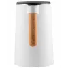 Czajnik ze stali nierdzewnej Biały 1,5 l Salt & Pepper Concept RK3300