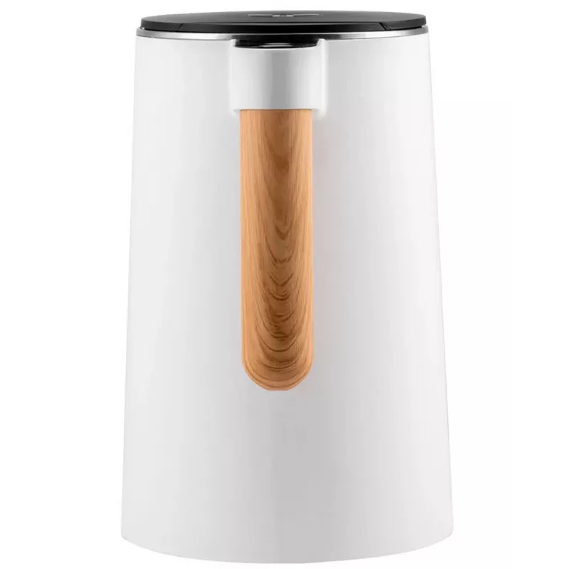 Czajnik ze stali nierdzewnej Biały 1,5 l Salt & Pepper Concept RK3300