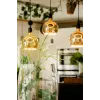 Żarówka LED Segula 55058 Ciepła biel 1900 K 6 W E27