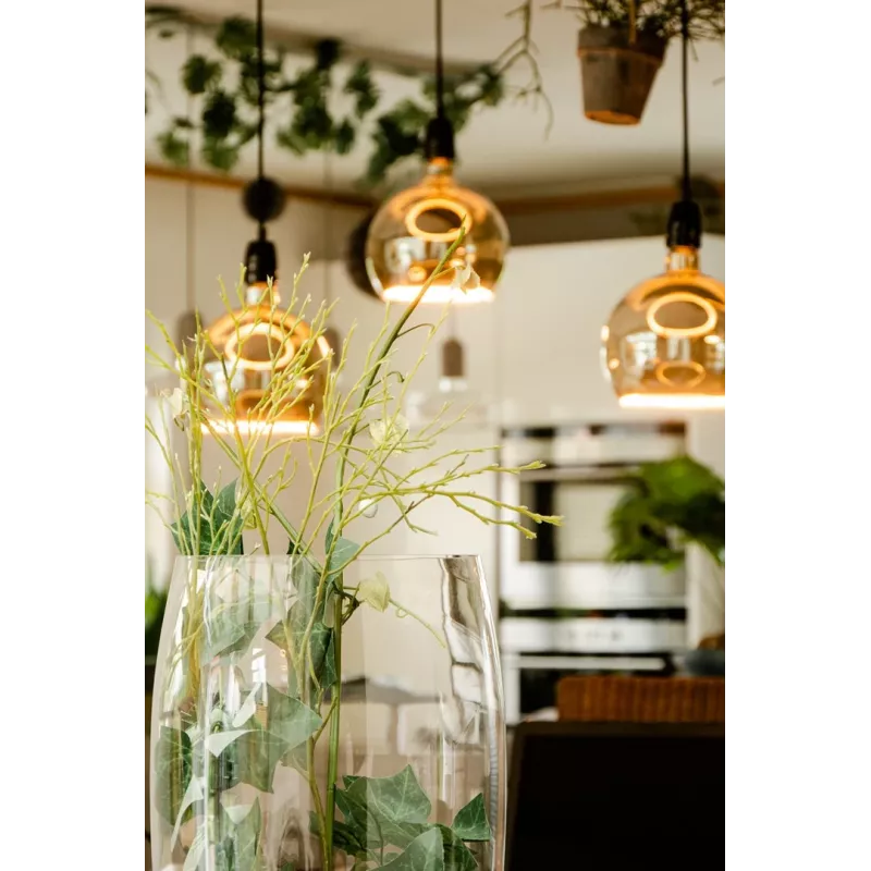 Żarówka LED Segula 55058 Ciepła biel 1900 K 6 W E27