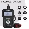 Tester diagnostyczny OBDII QOLTEC ProLine (model 50684)