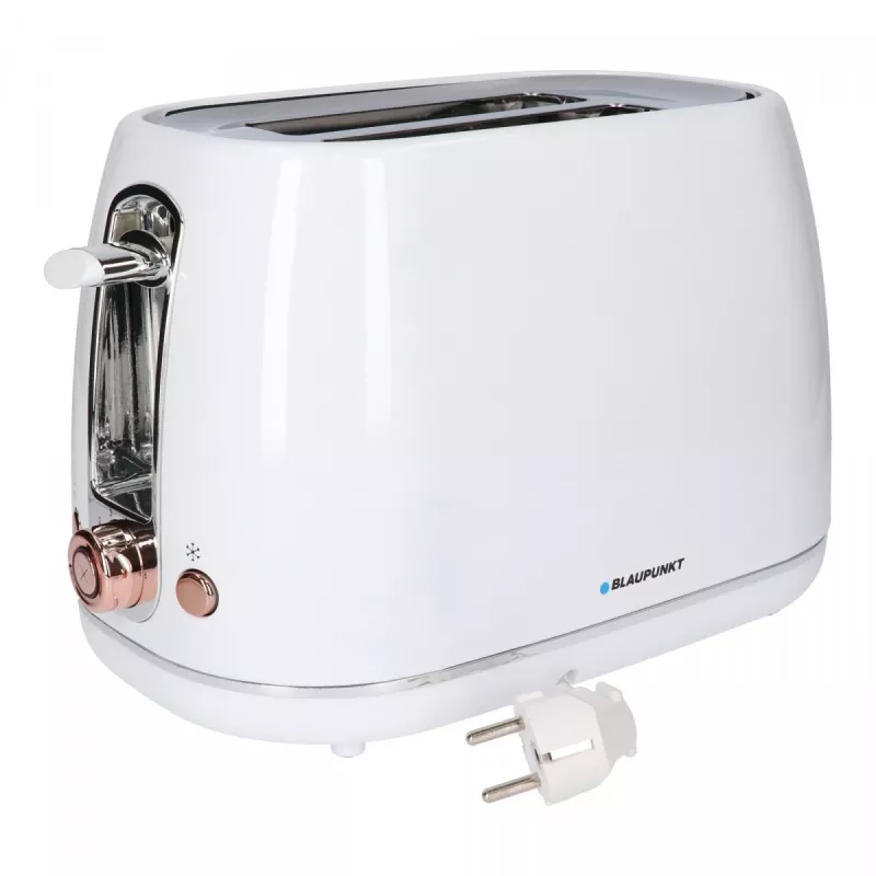 Toster Blaupunkt TSS802WH Moc: 750-900 W Dźwignia wysokiego podnoszenia (TSS802WH)