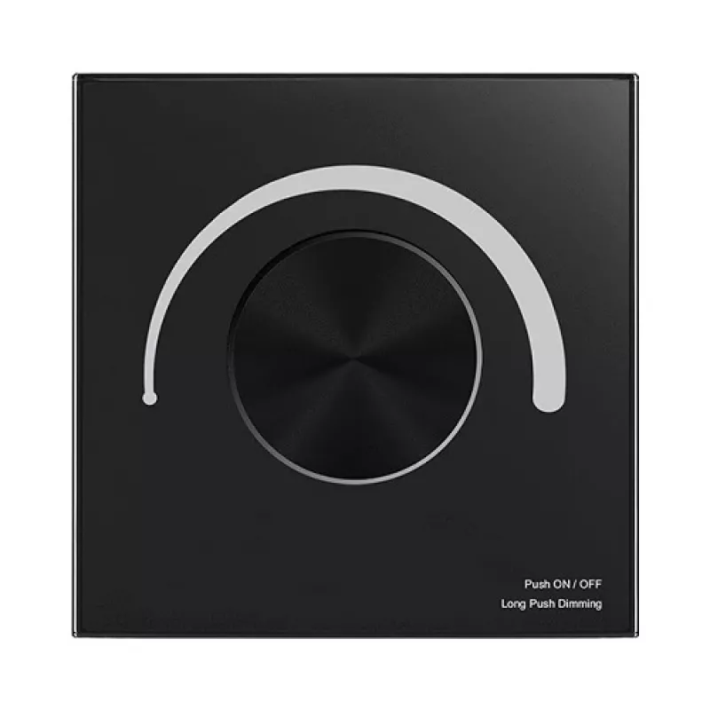 TS-K(WT) ścienny regulator TRIAC, 1 kolor, Wi-Fi, Tuya