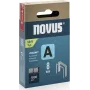 Zszywki NOVUS A Typ 53 8 mm, opakowanie 1800 szt., do zszywaczy o dużej wydajności