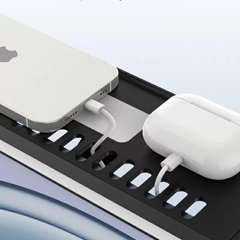 Uchwyt półki do iMac SODi 312 czarny