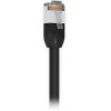 Kabel sieciowy Ubiquiti UACC-CABLE-PATCH-OUTDOOR-3M-BK RJ-45 Cat5e 3m Czarny