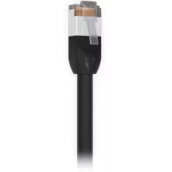 Kabel sieciowy Ubiquiti UACC-CABLE-PATCH-OUTDOOR-3M-BK RJ-45 Cat5e 3m Czarny