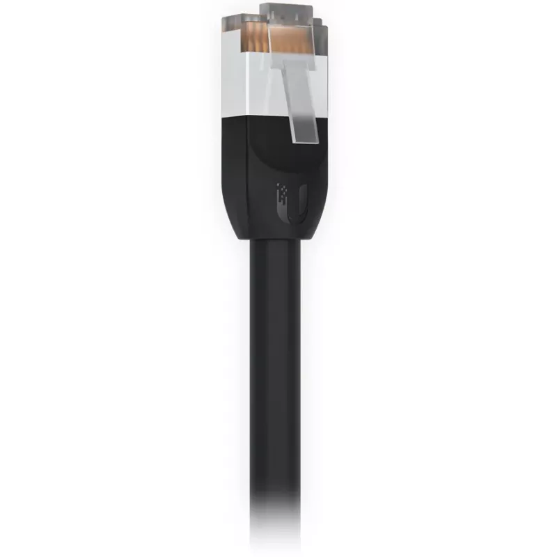 Kabel sieciowy Ubiquiti UACC-CABLE-PATCH-OUTDOOR-3M-BK RJ-45 Cat5e 3m Czarny