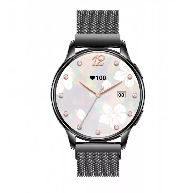 Smartwatch EW03 czarny