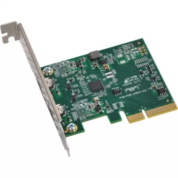 Sonnet Allegro - Adapter USB - PCIe 3.0 Low-Profile - USB 3.1 Gen 2 x 2