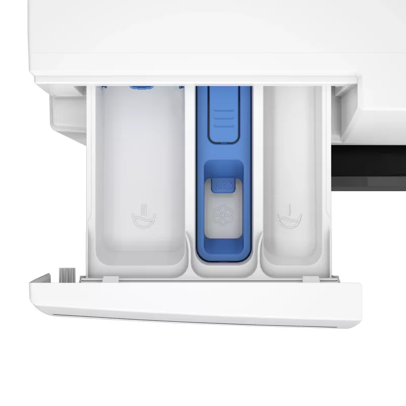 BEKO Pralka BM1WFSU39223WA, 9 kg, Klasa energetyczna B, 1200 obr./min, Głębokość 54,6 cm