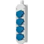 MENNEKES Elektrotechnik GmbH & Co. KG Power Strip TL 4xSchuko 30Gr.Angled 88678 (88678)