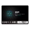 Dysk SSD 2,5 cala SATA III Silicon Power Ace A55 — 2 TB, 560/530 MB/s, 3D NAND
