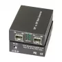 EFB Elektronik EFB-Elektronik EL031 - Konwerter mediów - GigE - 1000Base-X - SFP (mini-GBIC)