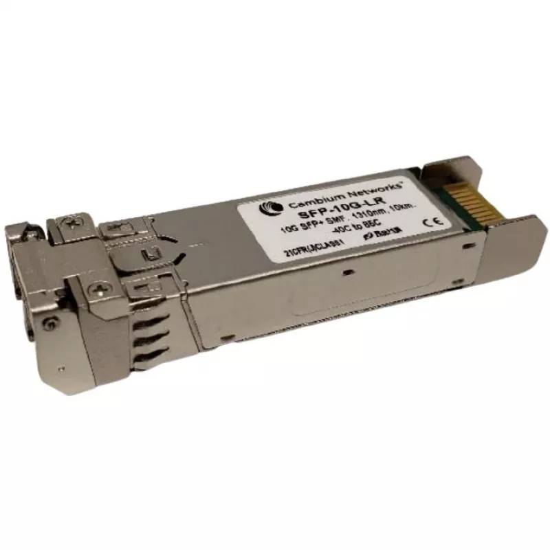 Cisco - SFP+-Transceiver-Modul - 10 GigE - 10GBase-LR LC/PC Einzelmodus bis zu 10 km 1310 nm