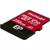Karta pamięci MicroSDXC PATRIOT PEF256GEP31MCX 256 GB Class 10 U3 V30 odczyt 100 MB/s zapis 80 MB/s z adapterem SD