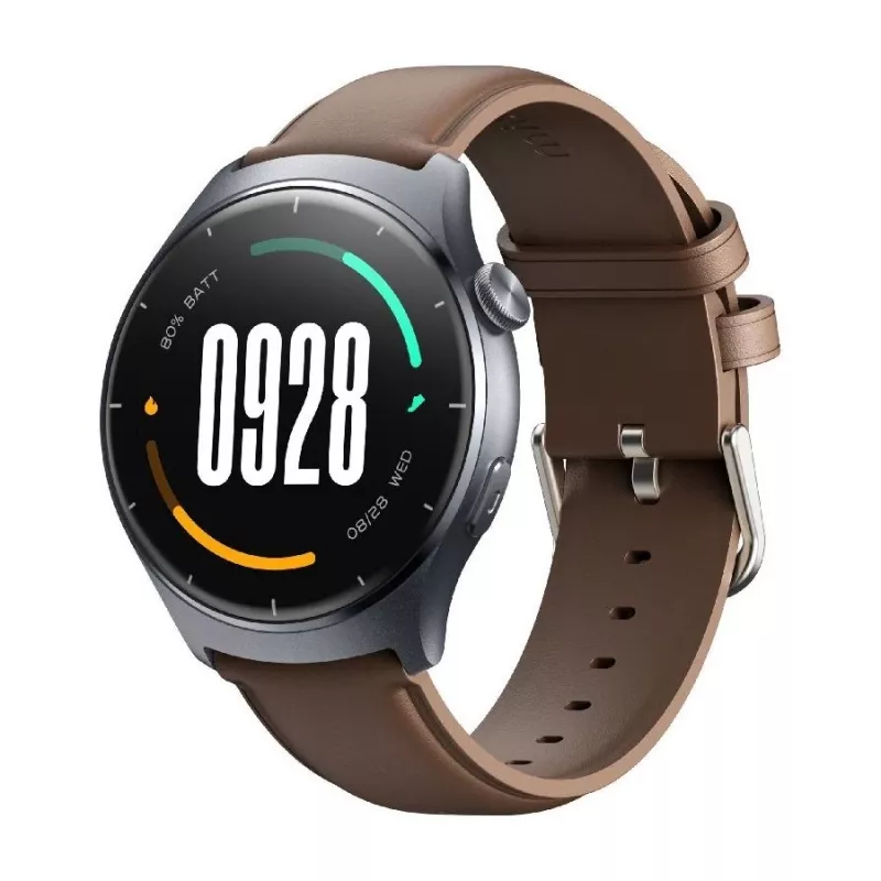 Smartwatch Mibro Lite 3 (ciemny szary)
