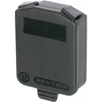 Neutrik Dichtklappe IP 42 biały (SCDX-9-biały)