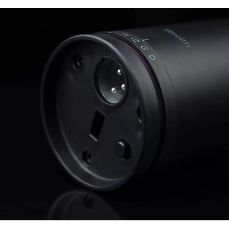 Aston Stealth Czarny Mikrofon do konsoli do gier