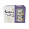 APPLAWS Variety selection multipack in broth - mokra karma dla kota - 12x70g