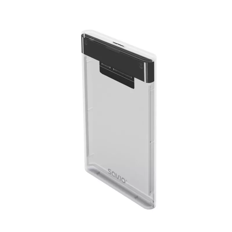 Obudowa HDD/SSD Savio AK-66